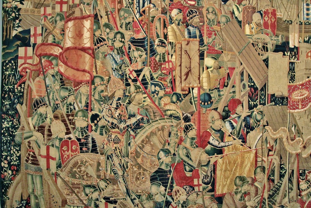 Foto: Museo de tapices - Pastrana (Guadalajara), España