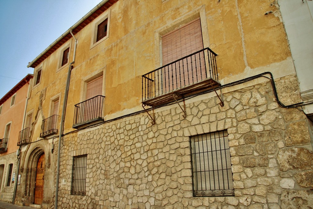 Foto: Centro histórico - Pastrana (Guadalajara), España