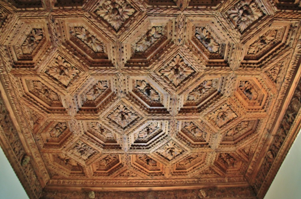 Foto: Palacio Ducal - Pastrana (Guadalajara), España