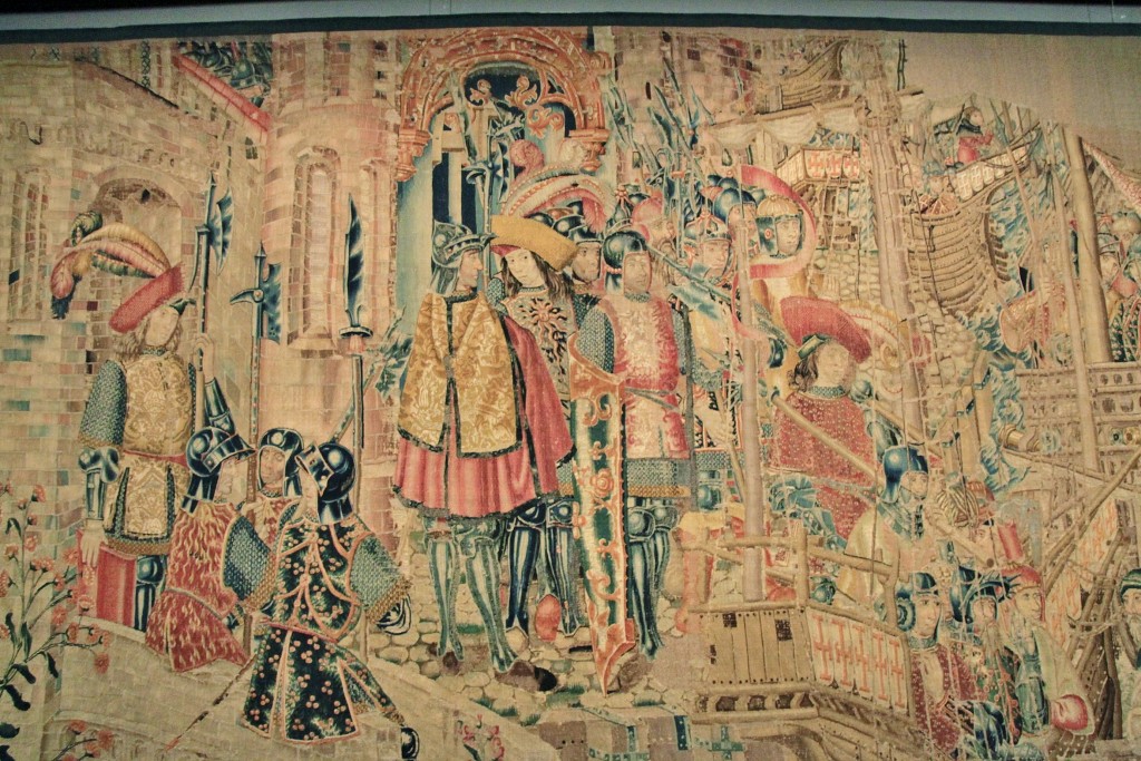 Foto: Museo de tapices - Pastrana (Guadalajara), España