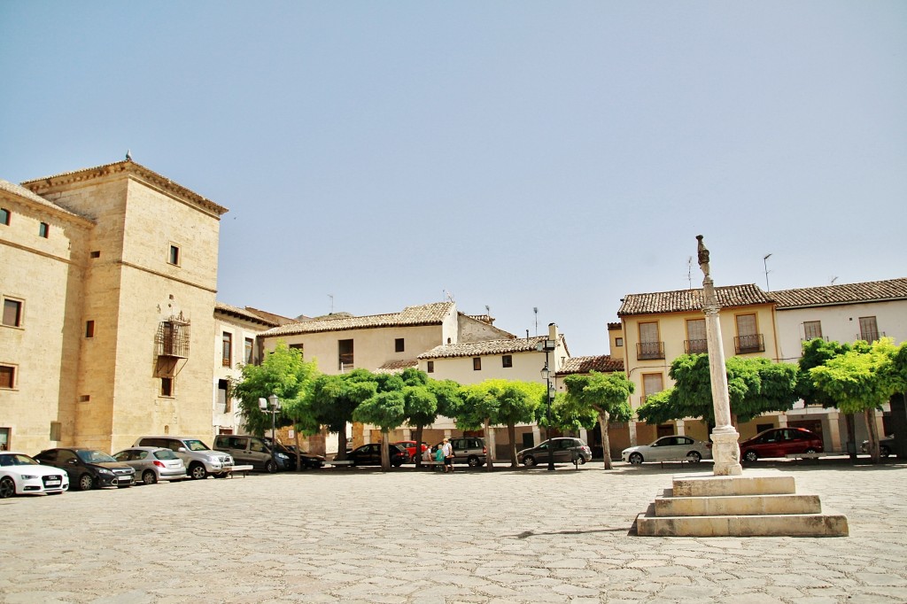 Foto: Centro histórico - Pastrana (Guadalajara), España