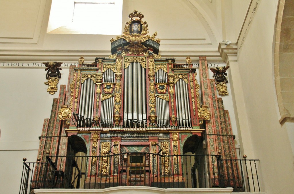 Foto: Colegiata - Pastrana (Guadalajara), España