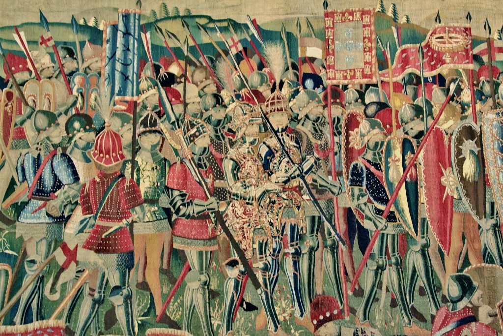 Foto: Museo de tapices - Pastrana (Guadalajara), España