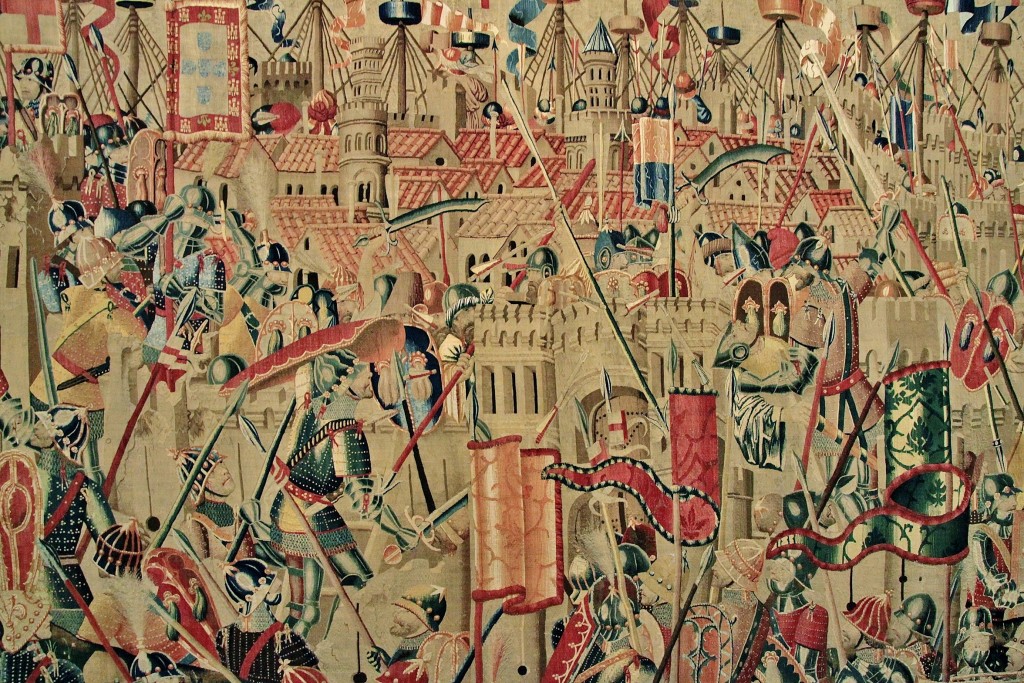 Foto: Museo de tapices - Pastrana (Guadalajara), España