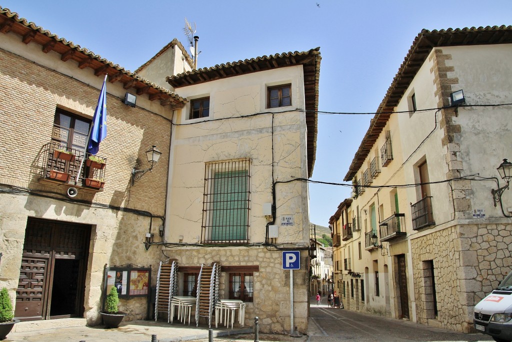 Foto: Centro histórico - Pastrana (Guadalajara), España