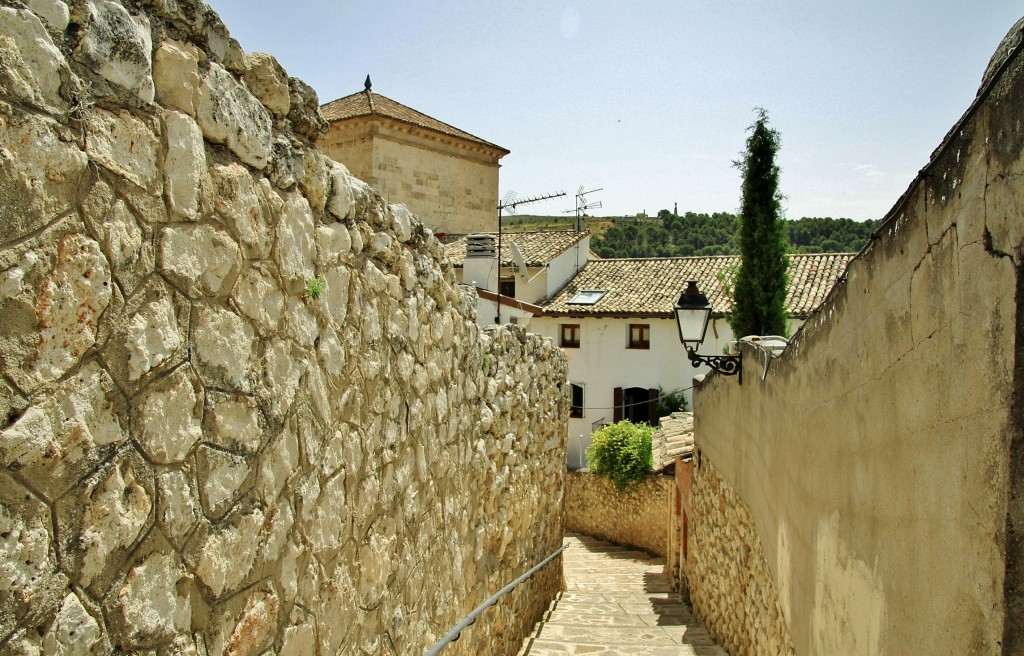 Foto: Centro histórico - Pastrana (Guadalajara), España