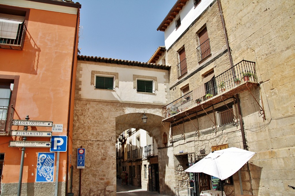 Foto: Centro histórico - Pastrana (Guadalajara), España
