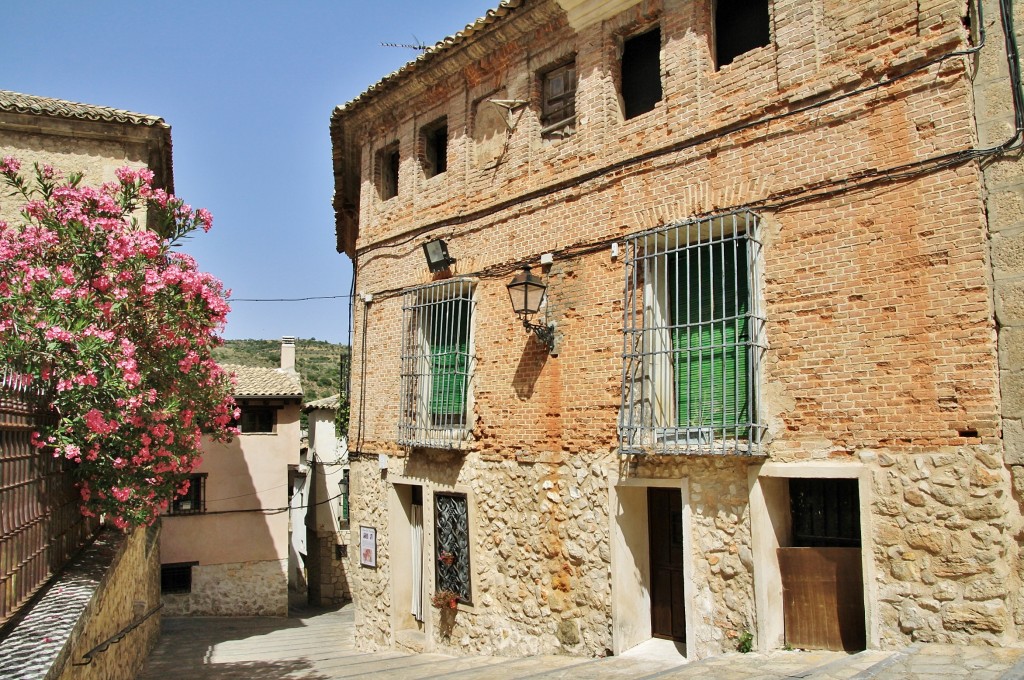 Foto: Centro histórico - Pastrana (Guadalajara), España