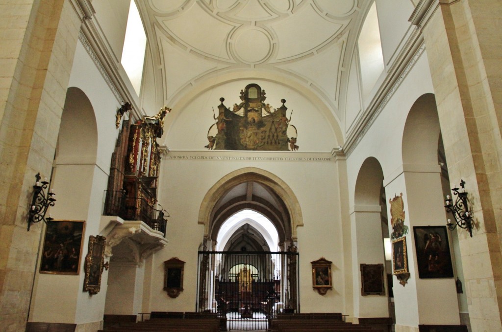 Foto: Colegiata - Pastrana (Guadalajara), España