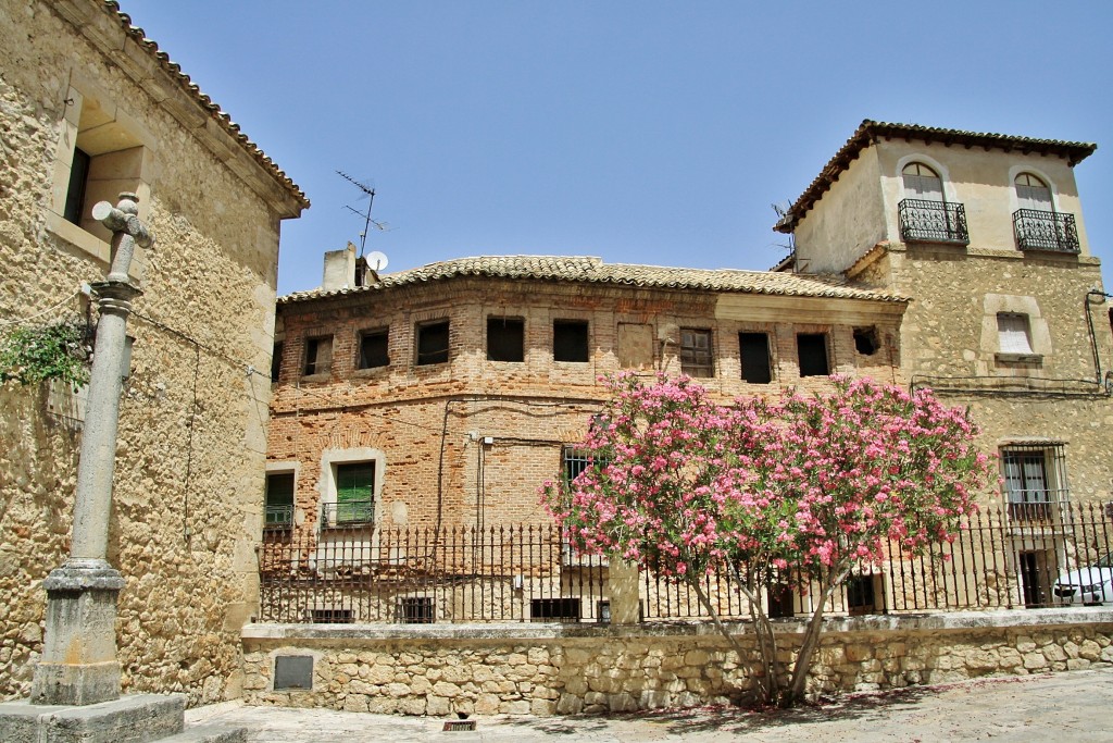 Foto: Centro hsitórico - Pastrana (Guadalajara), España