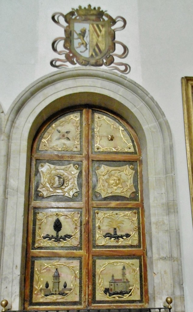 Foto: Colegiata - Pastrana (Guadalajara), España