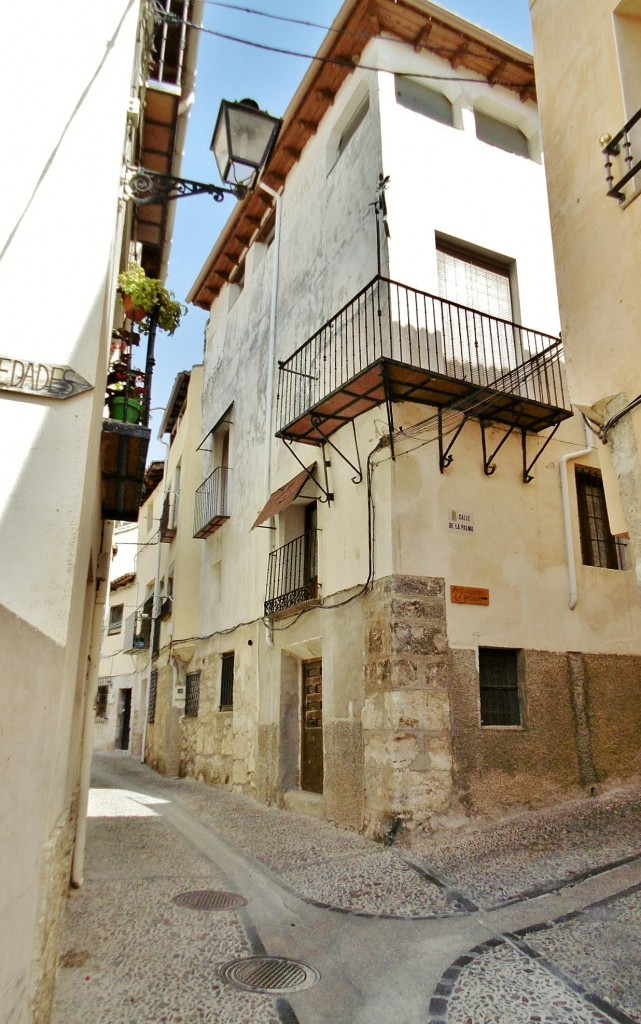 Foto: Centro histórico - Pastrana (Guadalajara), España