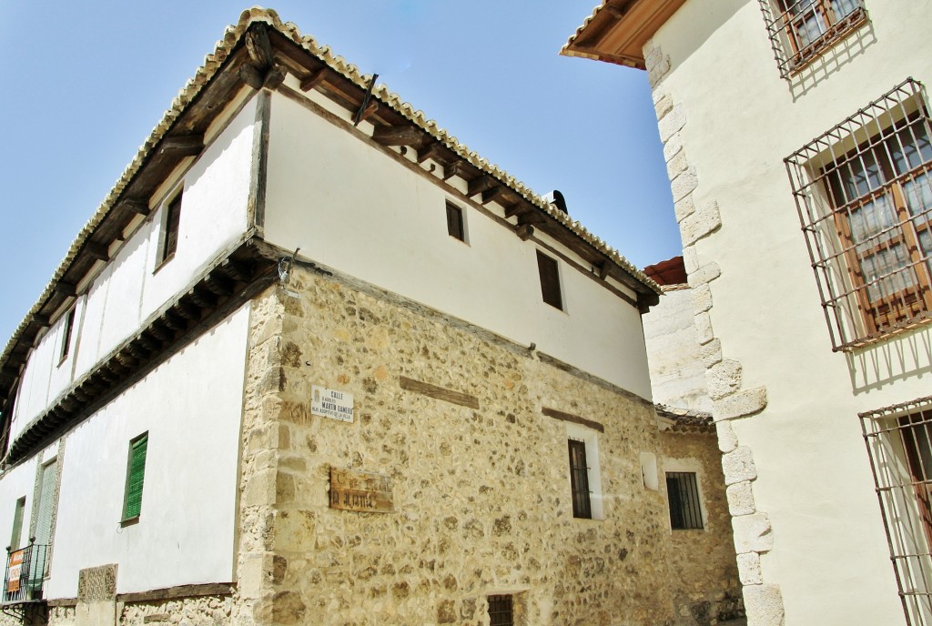 Foto: Centro histórico - Pastrana (Guadalajara), España