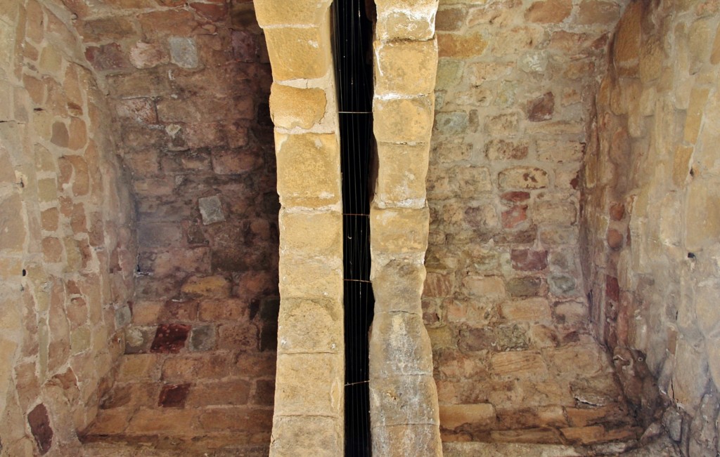 Foto: Puerta de la muralla - Atienza (Guadalajara), España