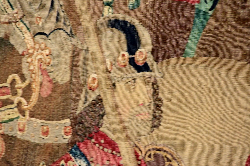 Foto: Museo de tapices - Pastrana (Guadalajara), España