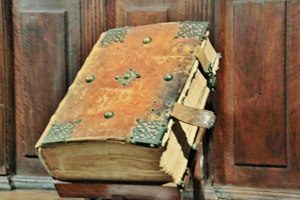 Foto: Museo de la colegiata - Pastrana (Guadalajara), España