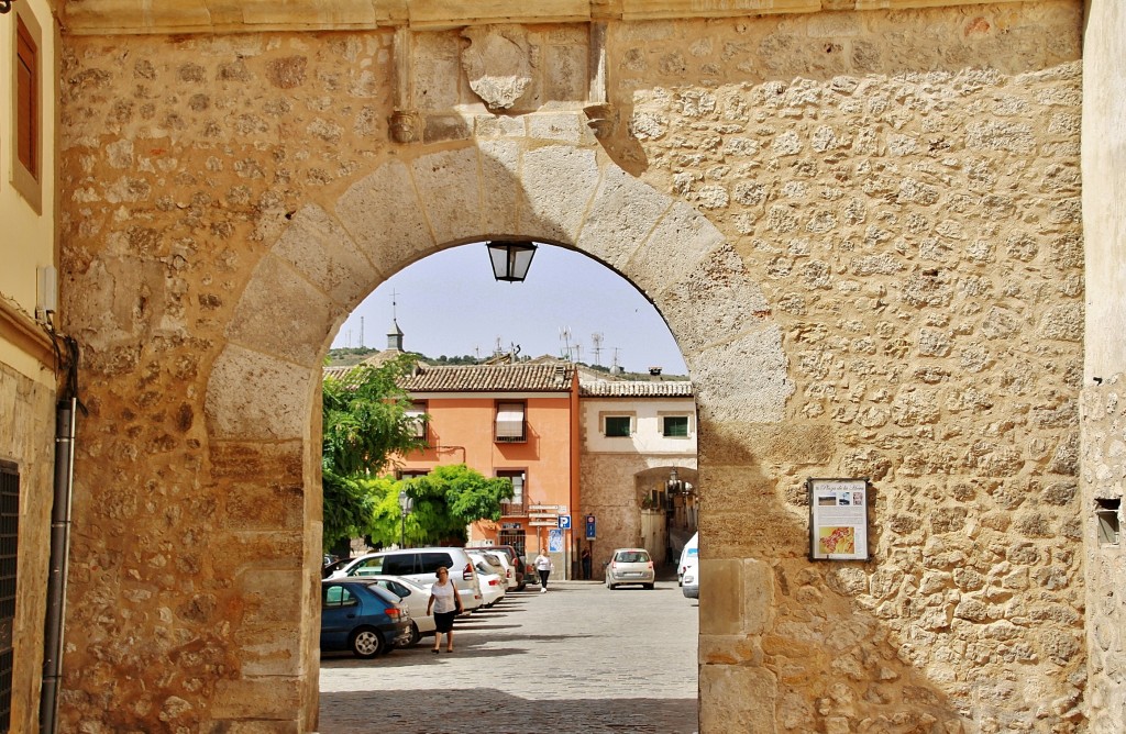 Foto: Centro histórico - Pastrana (Guadalajara), España