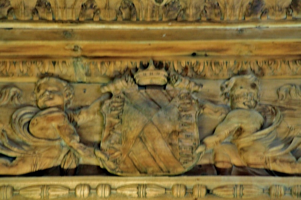 Foto: Palacio Ducal - Pastrana (Guadalajara), España