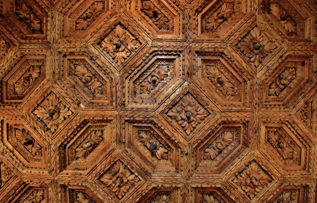 Foto: Palacio Ducal - Pastrana (Guadalajara), España