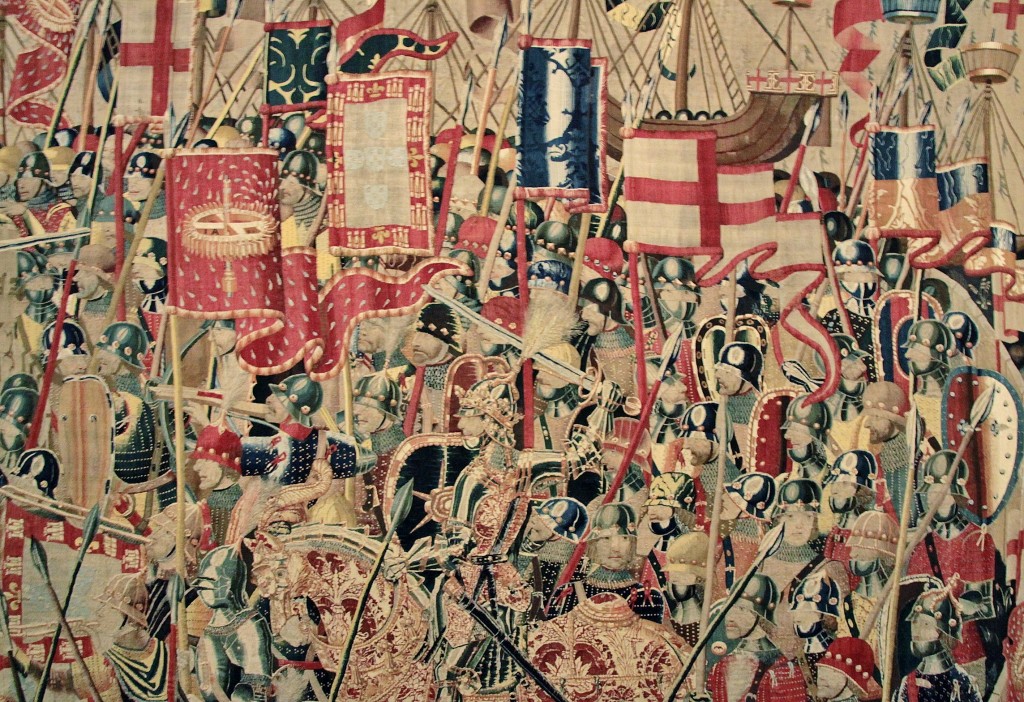 Foto: Museo de tapices - Pastrana (Guadalajara), España