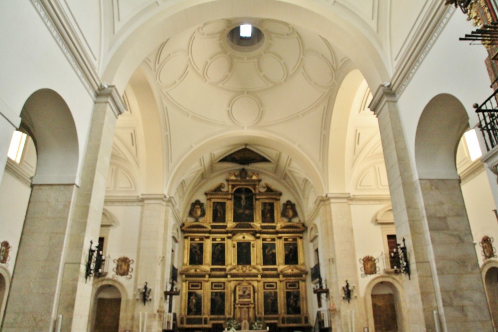 Foto: Colegiata - Pastrana (Guadalajara), España