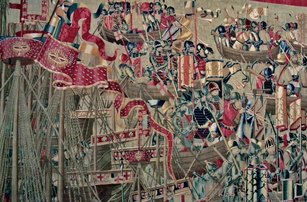 Foto: Museo de tapices - Pastrana (Guadalajara), España