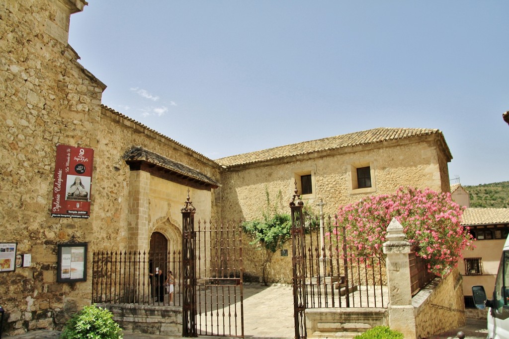 Foto: Colegiata - Pastrana (Guadalajara), España