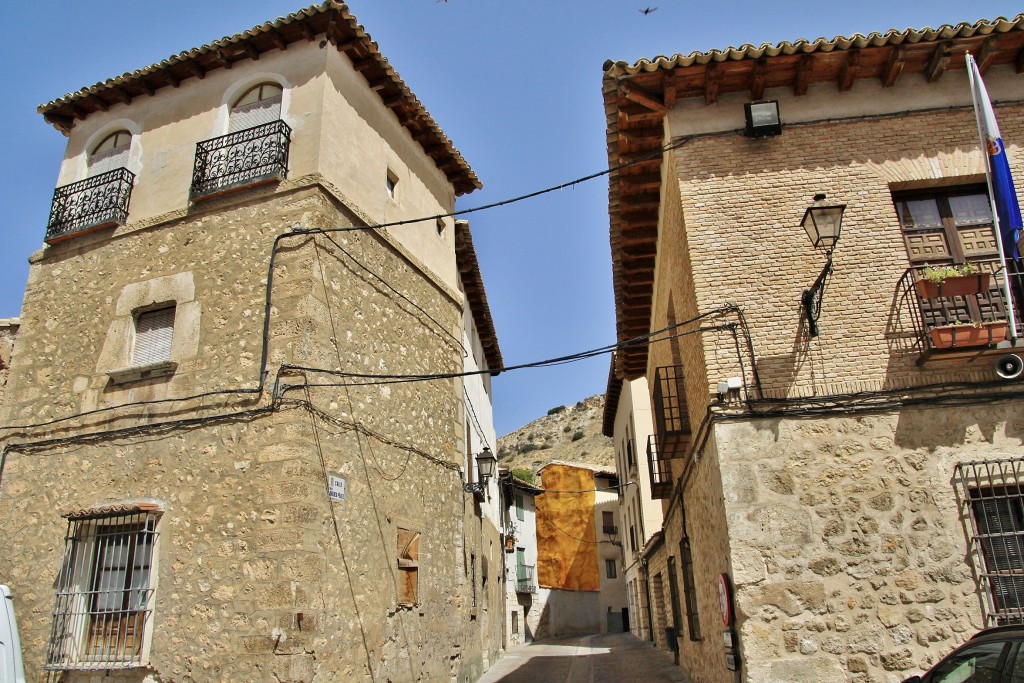 Foto: Centro histórico - Pastrana (Guadalajara), España