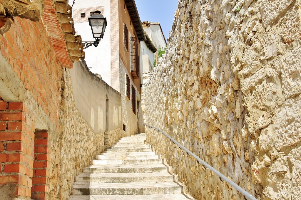 Foto: Centro histórico - Pastrana (Guadalajara), España