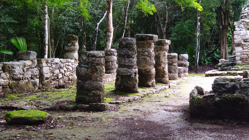 Foto: Zona Arqueológica de Cobá - Cobá (Quintana Roo), México