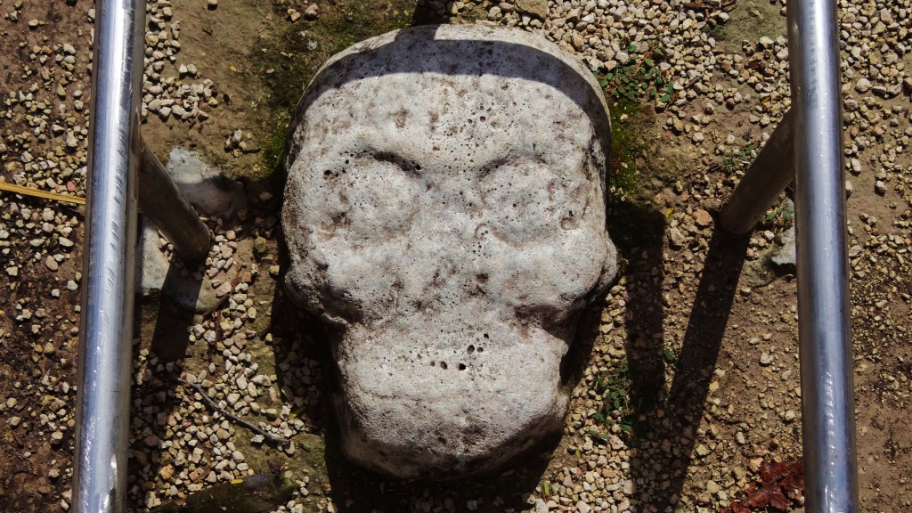 Foto: Juego de Pelota - Cobá (Quintana Roo), México