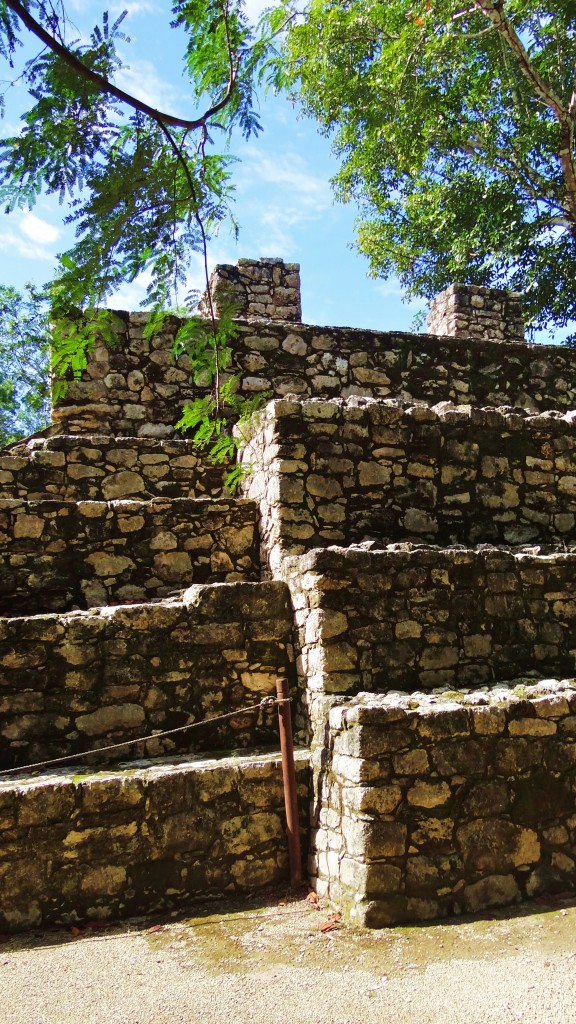 Foto: Juego de Pelota - Cobá (Quintana Roo), México