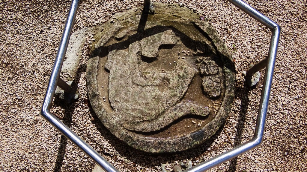 Foto: Juego de Pelota - Cobá (Quintana Roo), México