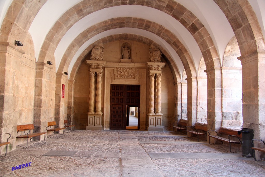 Foto de San Millán de la Cogoña (La Rioja), España