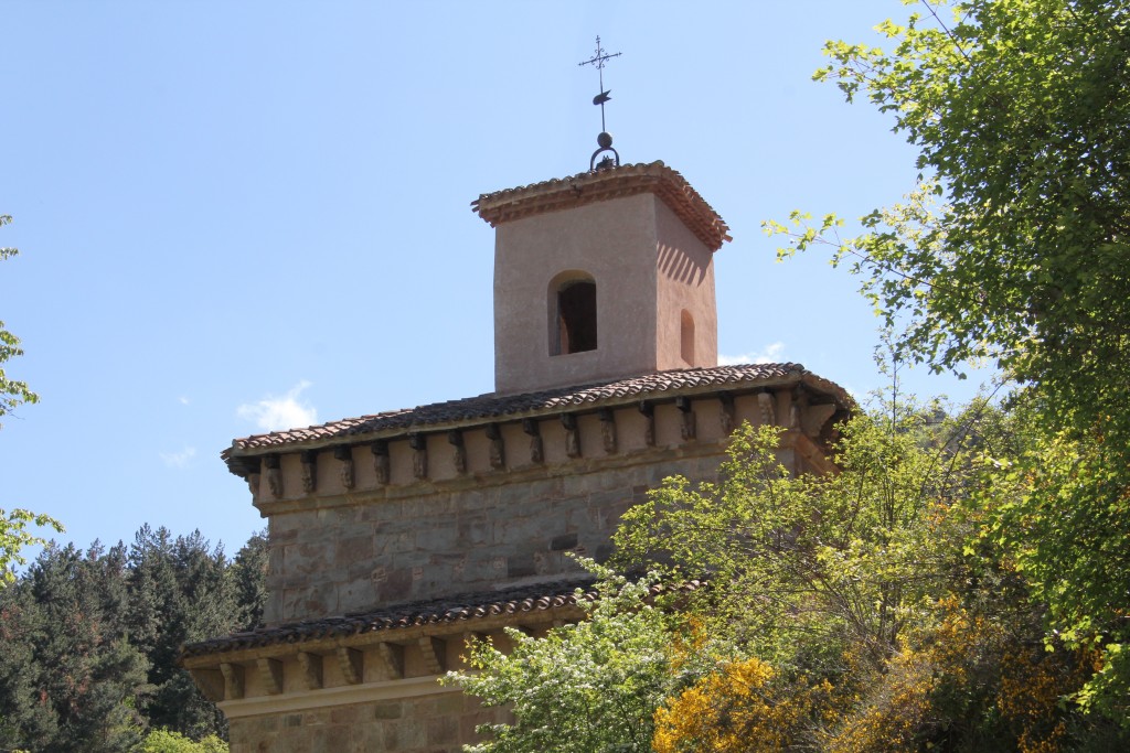 Foto de San Millán de la Cogolla (La Rioja), España