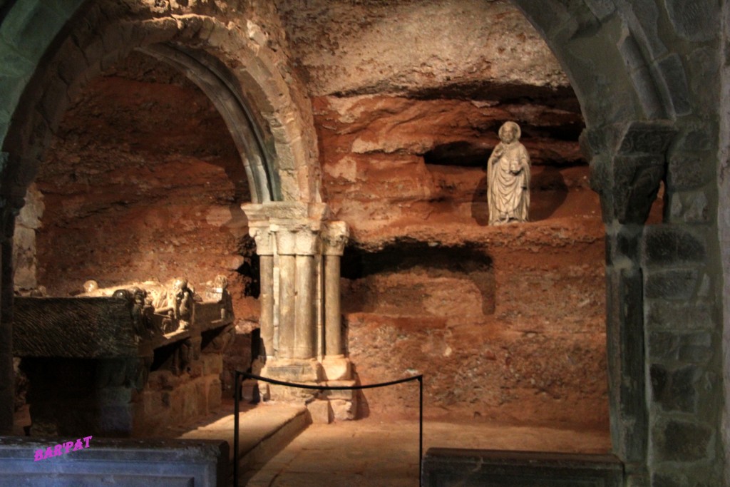 Foto de San Millán de la Cogolla (La Rioja), España