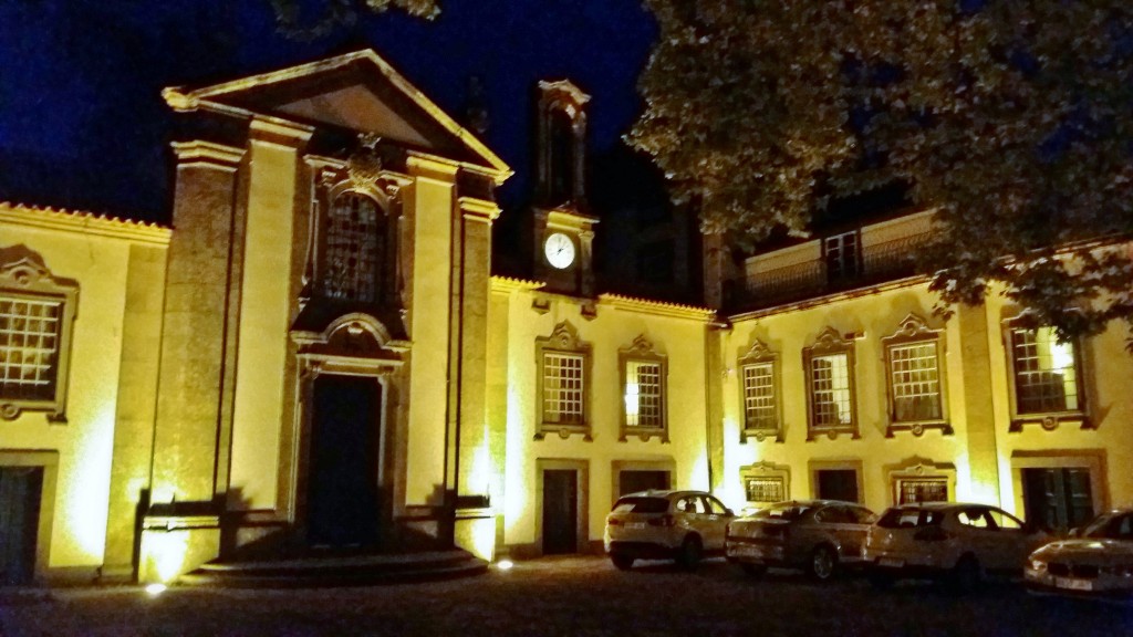 Foto: Casa da Insúa - Penalva do Castelo (Viseu), Portugal
