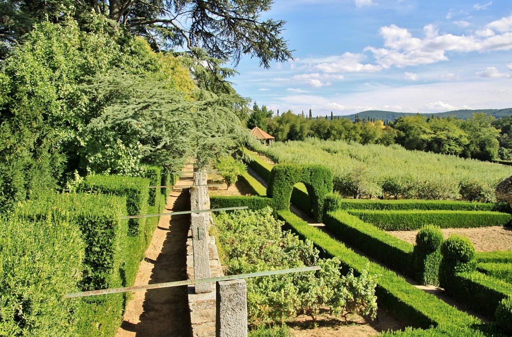 Foto: Casa da Insúa - Penalva do Castelo (Viseu), Portugal