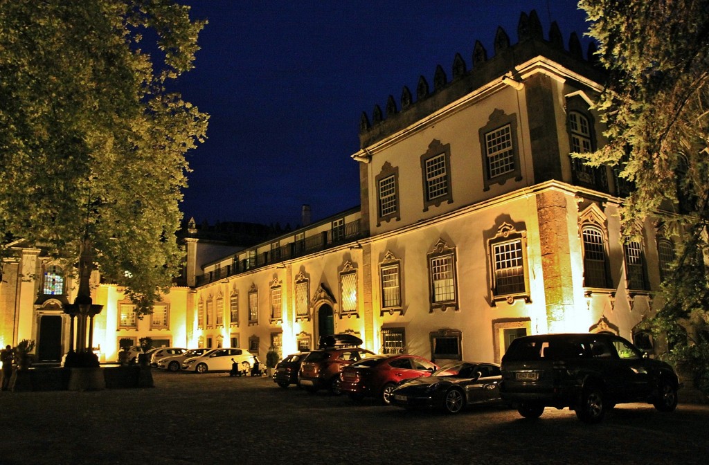 Foto: Casa da Insúa - Penalva do Castelo (Viseu), Portugal