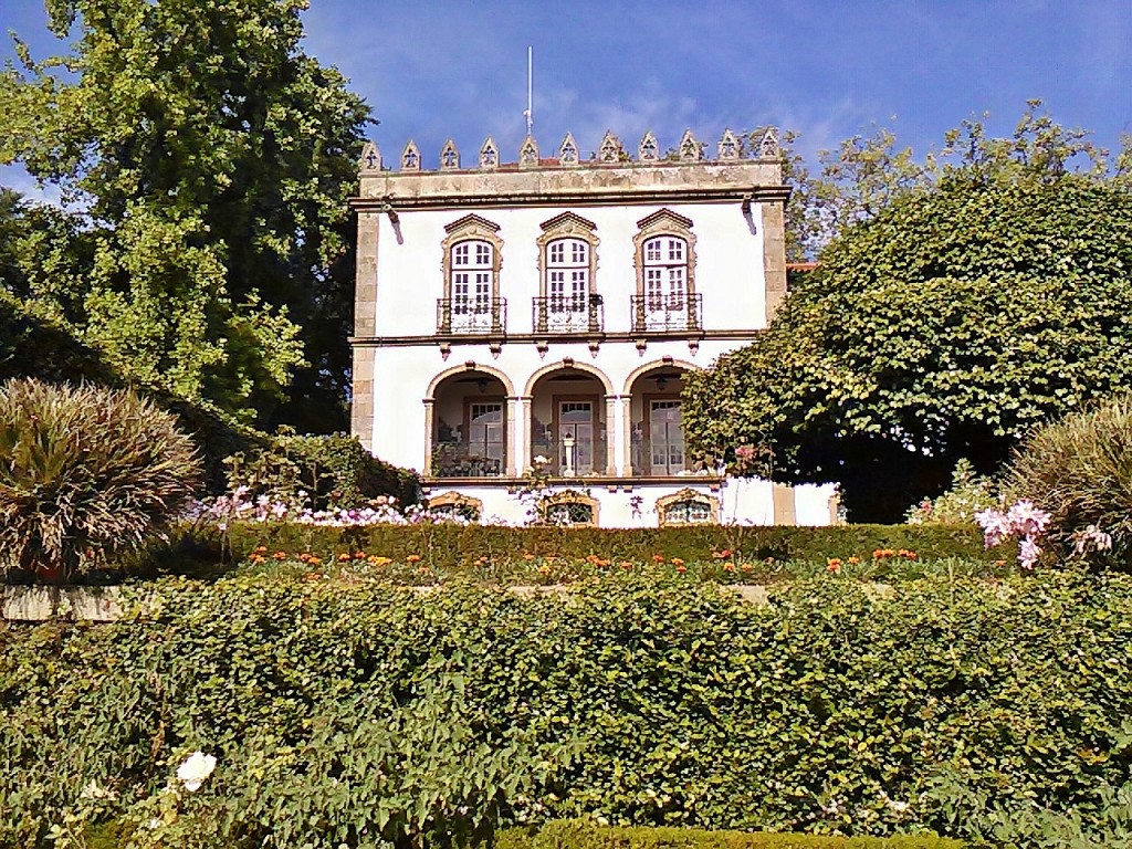 Foto: Casa da Insúa - Penalva do Castelo (Viseu), Portugal