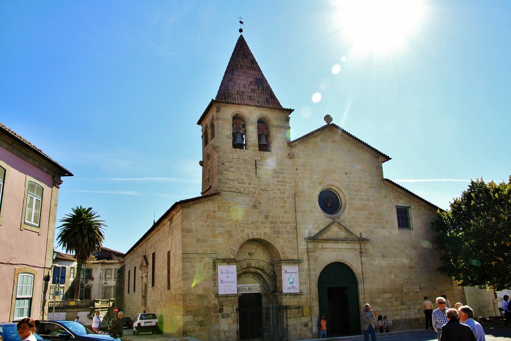 Foto: Santa María - Chaves (Vila Real), Portugal