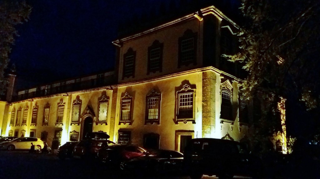 Foto: Casa da Insúa - Penalva do Castelo (Viseu), Portugal