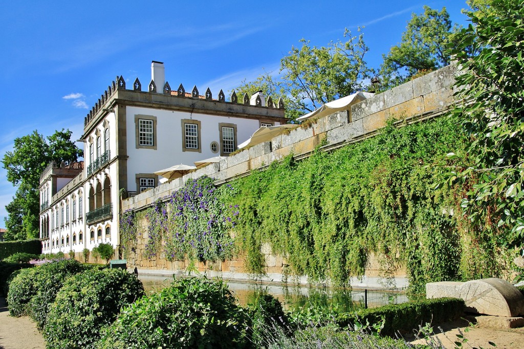 Foto: Casa da Insúa - Penalva do Castelo (Viseu), Portugal