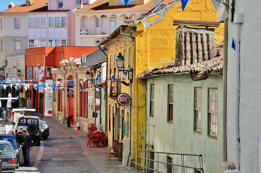 Foto: Centro histórico - Chaves (Vila Real), Portugal