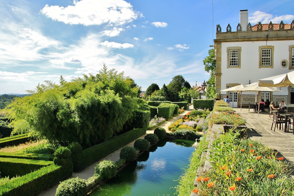 Foto: Casa da Insúa - Penalva do Castelo (Viseu), Portugal