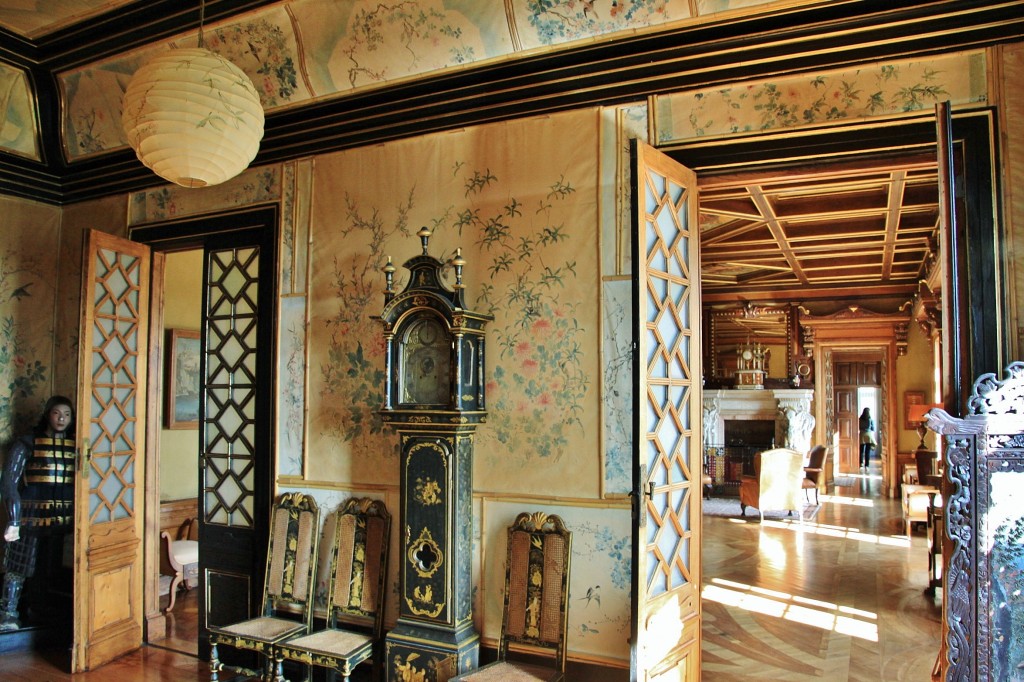 Foto: Casa da Insúa - Penalva do Castelo (Viseu), Portugal