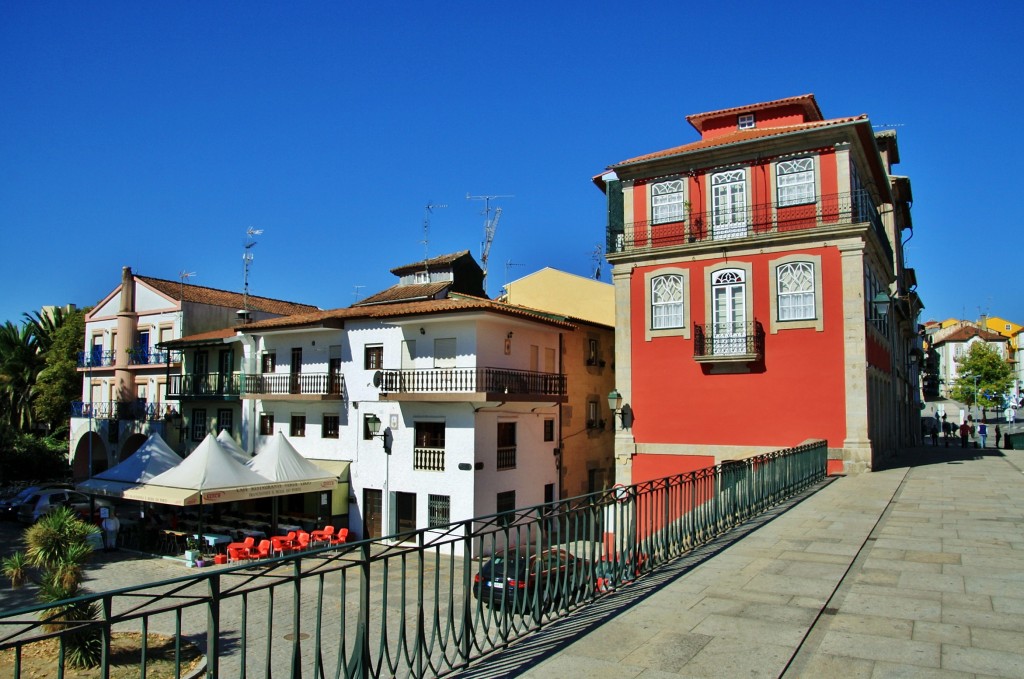 Foto: Centro histórico - Chaves (Vila Real), Portugal