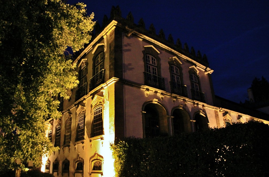Foto: Casa da Insúa - Penalva do Castelo (Viseu), Portugal