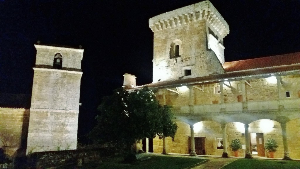 Foto: Castillo de Monterrei - Verín (Ourense), España
