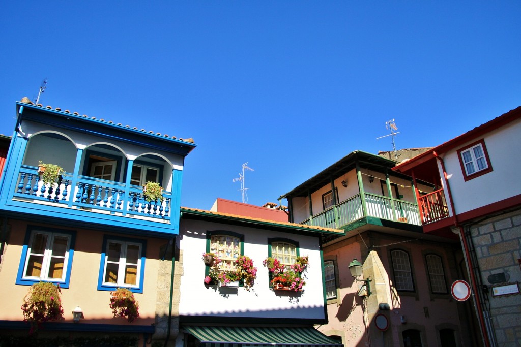 Foto: Centro histórico - Chaves (Vila Real), Portugal